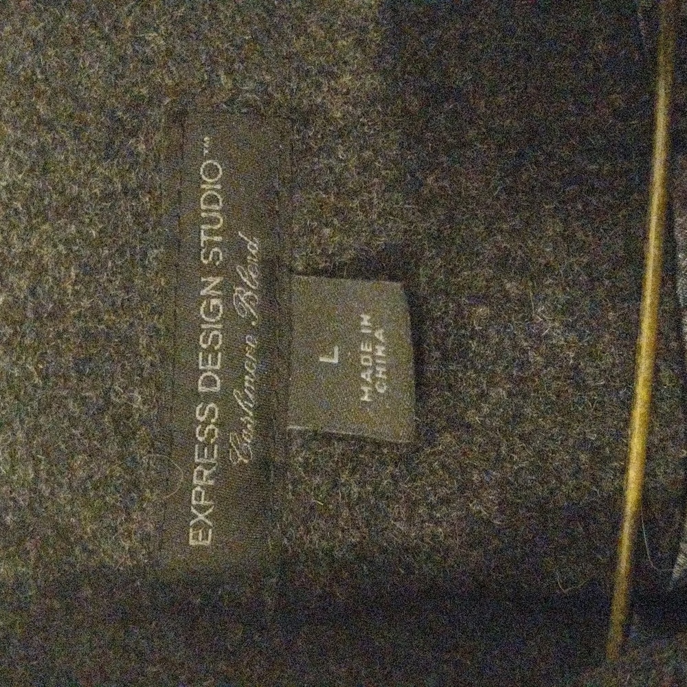 Express Design Studio Short Jacket - image 3